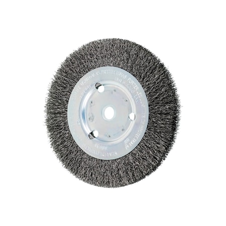 Pferd Wheel Crimp, Nrrw Face, .012CS Wire, 6 80041